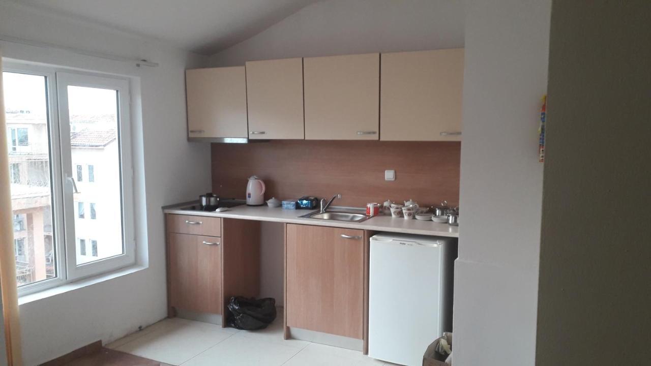 Casa Brava 2 Apartman Napospart Kültér fotó