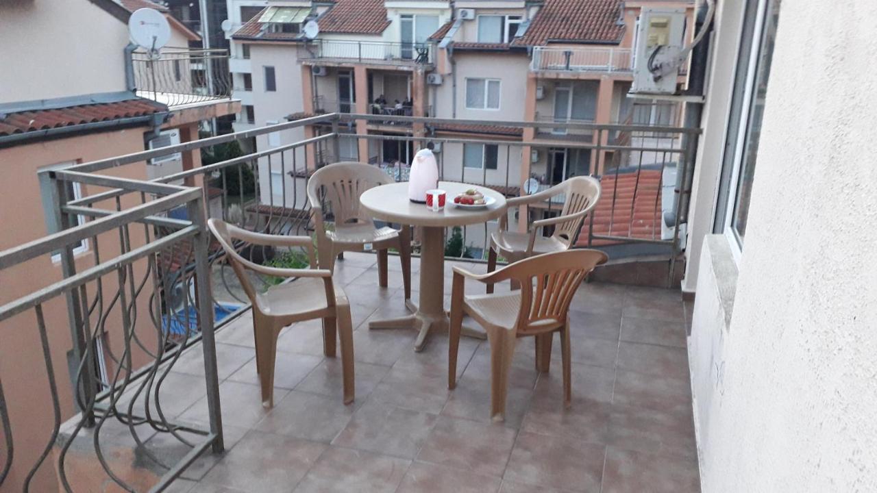 Casa Brava 2 Apartman Napospart Kültér fotó