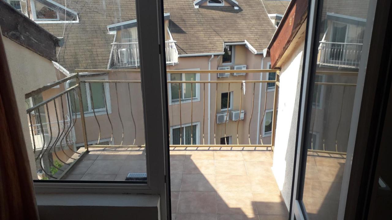 Casa Brava 2 Apartman Napospart Kültér fotó