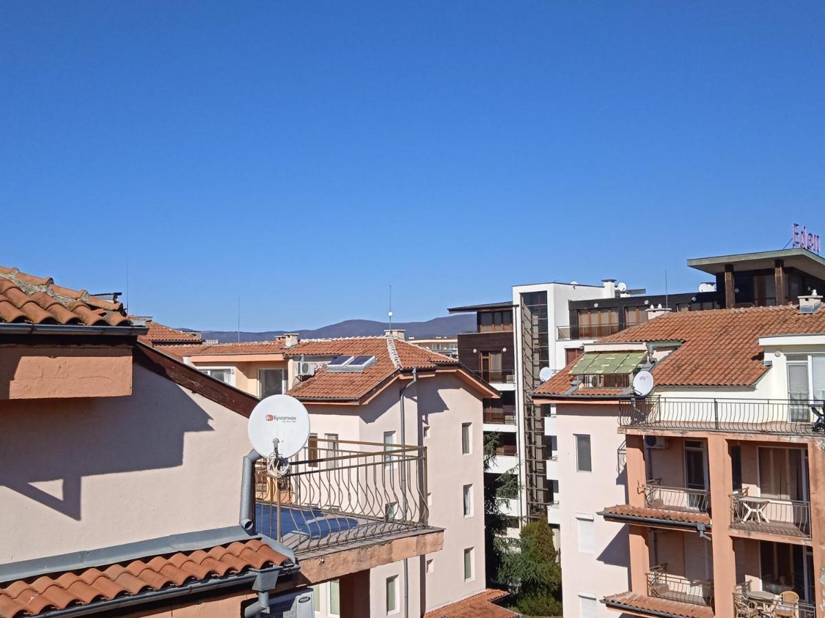 Casa Brava 2 Apartman Napospart Kültér fotó