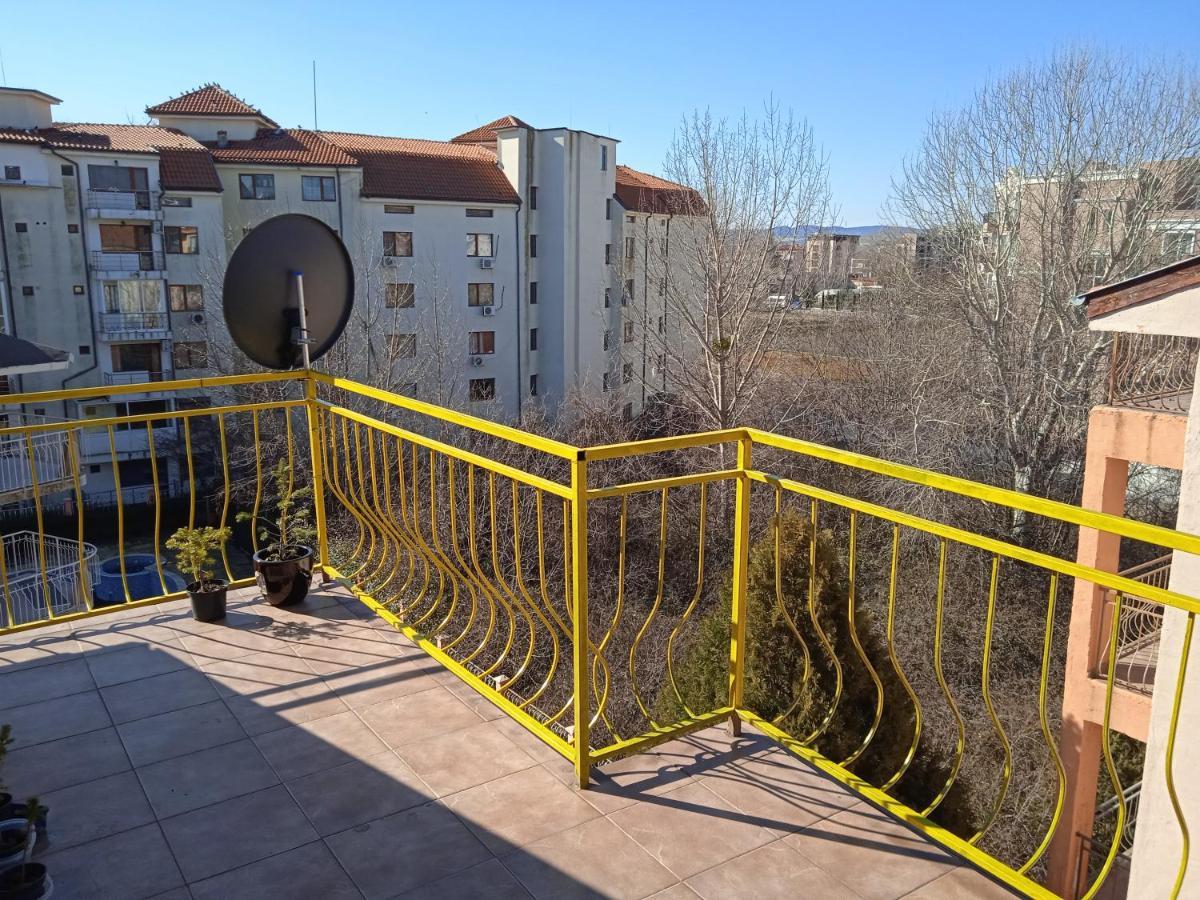 Casa Brava 2 Apartman Napospart Kültér fotó